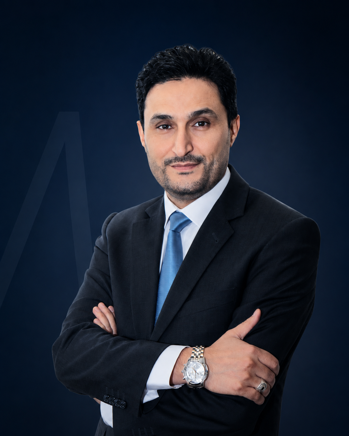Hamdan Al-Faouri, Founder & Lead Counsel